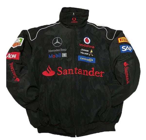 28+ Models Adult F1 MOTO Jacket Ebroidered Cotton Padded F 1 Racing Jacket - Image 35