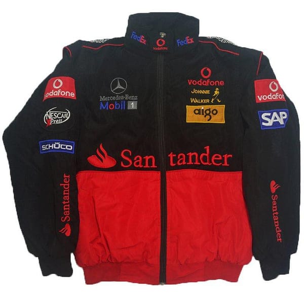 28+ Models Adult F1 MOTO Jacket Ebroidered Cotton Padded F 1 Racing Jacket - Image 39