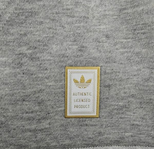 2024 Colombia 100th Black/Navy/Grey/Beige/White Hoodie With Golden Badge - Image 7