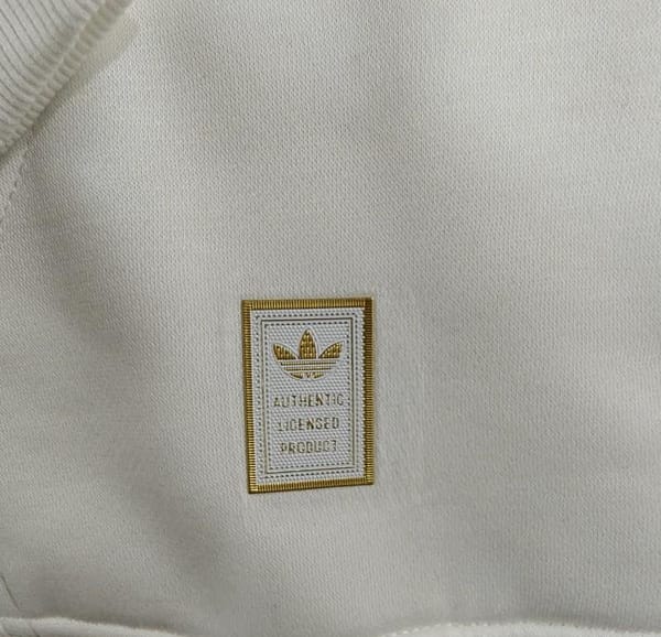 2024 Colombia 100th Black/Navy/Grey/Beige/White Hoodie With Golden Badge - Image 14