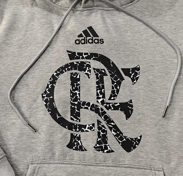 24/25 Flamengo Beige/Grey/White/Navy/Black Hoodie - Image 4