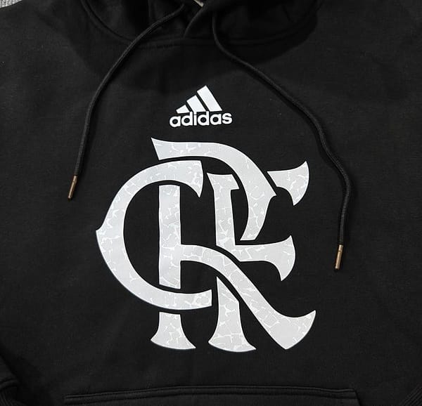 24/25 Flamengo Beige/Grey/White/Navy/Black Hoodie - Image 6