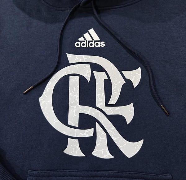24/25 Flamengo Beige/Grey/White/Navy/Black Hoodie - Image 10