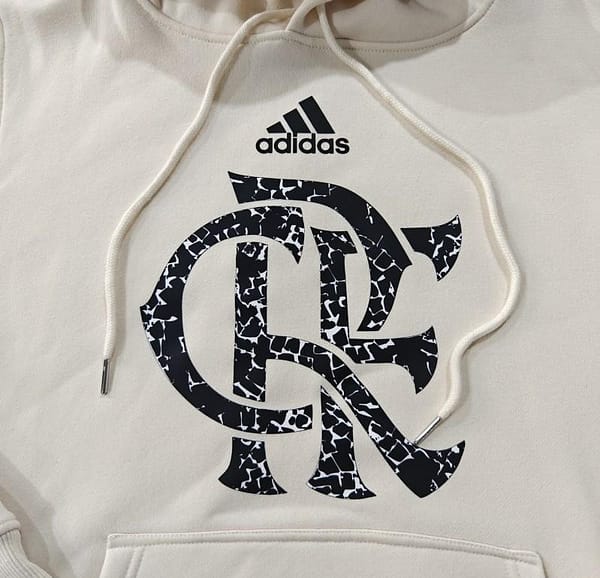 24/25 Flamengo Beige/Grey/White/Navy/Black Hoodie - Image 11