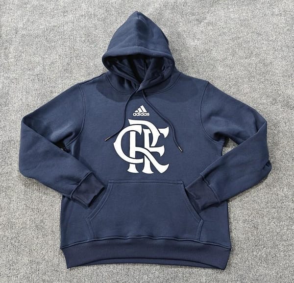 24/25 Flamengo Beige/Grey/White/Navy/Black Hoodie - Image 12