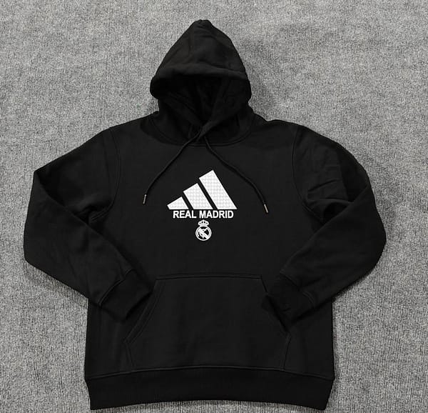 2024 Adidas Beige/Grey/White/Navy/Black Hoodie - Image 3