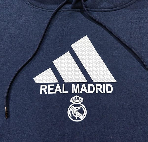 2024 Adidas Beige/Grey/White/Navy/Black Hoodie - Image 4