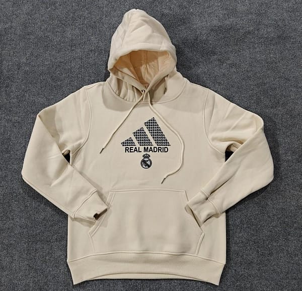 2024 Adidas Beige/Grey/White/Navy/Black Hoodie - Image 8
