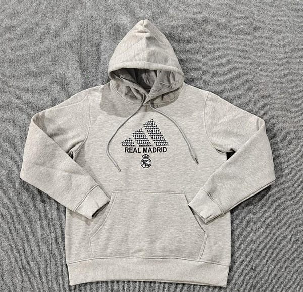 2024 Adidas Beige/Grey/White/Navy/Black Hoodie - Image 9