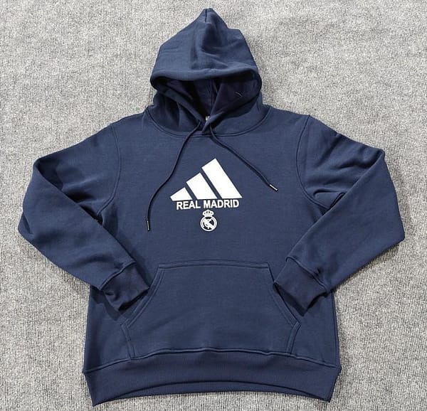2024 Adidas Beige/Grey/White/Navy/Black Hoodie - Image 12