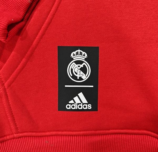 24/25 Real Madrid RMCF Beige/Grey/White/Navy/Black Hoodie - Image 7