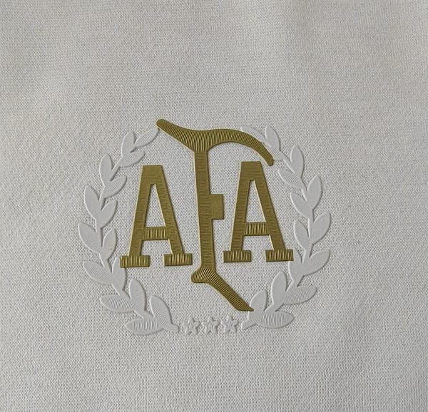 2024 Argentina 50th Anniversary Black/Navy/White/Grey/Beige 5 Color Hoodie - Image 4