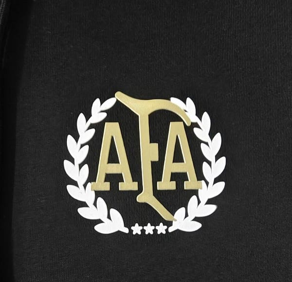 2024 Argentina 50th Anniversary Black/Navy/White/Grey/Beige 5 Color Hoodie - Image 9