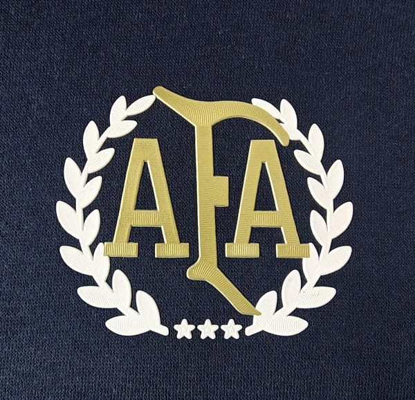 2024 Argentina 50th Anniversary Black/Navy/White/Grey/Beige 5 Color Hoodie - Image 10