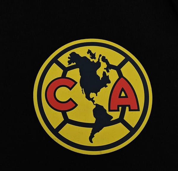24/25 Club America Navy/Red/Black/Beige/Grey Hoodie - Image 5