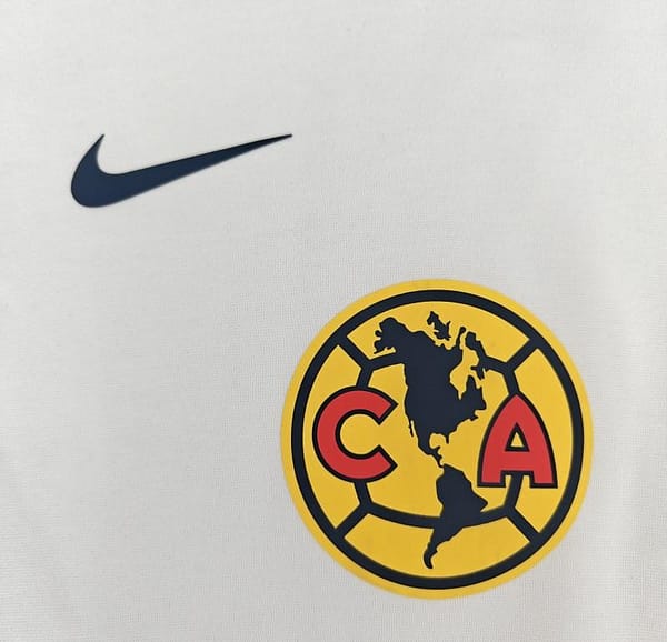 24/25 Club America Navy/Red/Black/Beige/Grey Hoodie - Image 9