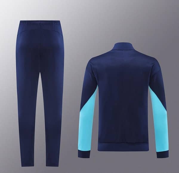 24/25 Chelsea Blue Full Zipper Jacket +Long Pants - Image 11