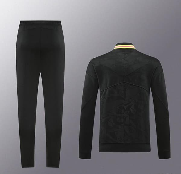 24/25 Chelsea Black Full Zipper Jacket +Long Pants - Image 12