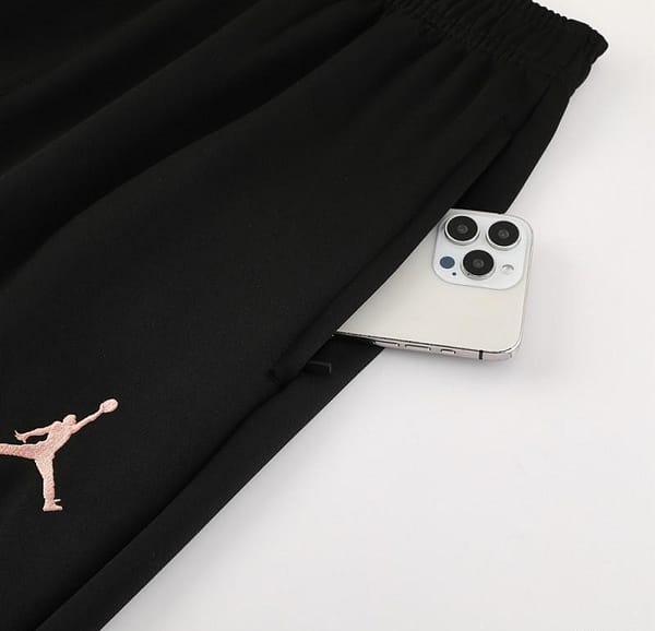 24/25 PSG Pink Full Zipper Jacket +Long Pants - Image 3