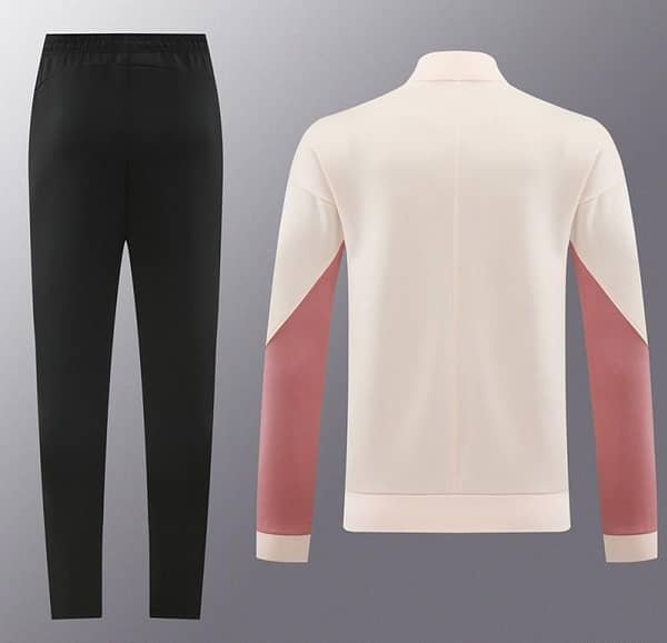 24/25 PSG Pink Full Zipper Jacket +Long Pants - Image 12
