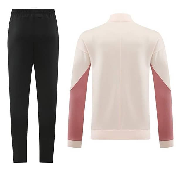 24/25 PSG Pink Full Zipper Jacket +Long Pants - Image 13