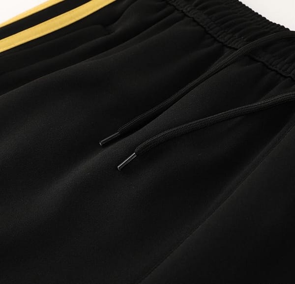 2024 Adidas Black Full Zipper Jacket +Long Pants - Image 6