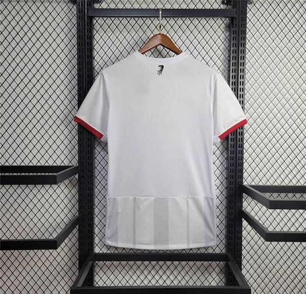 24/25 SC Freiburg Away White Jersey - Image 4