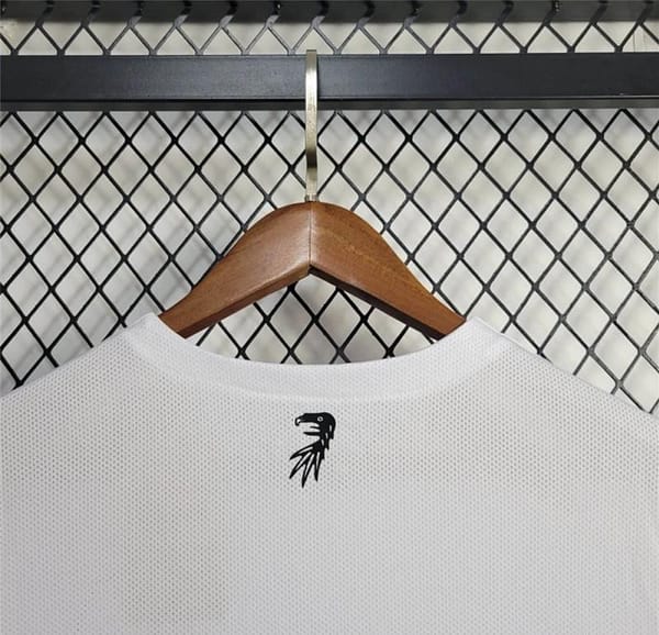 24/25 SC Freiburg Away White Jersey - Image 8