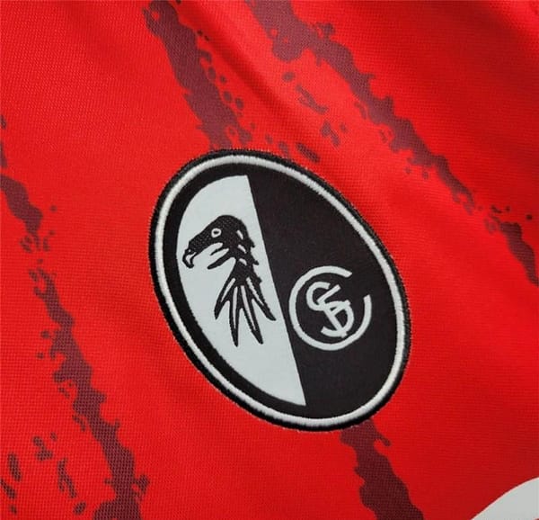 24/25 SC Freiburg Home Jersey - Image 5