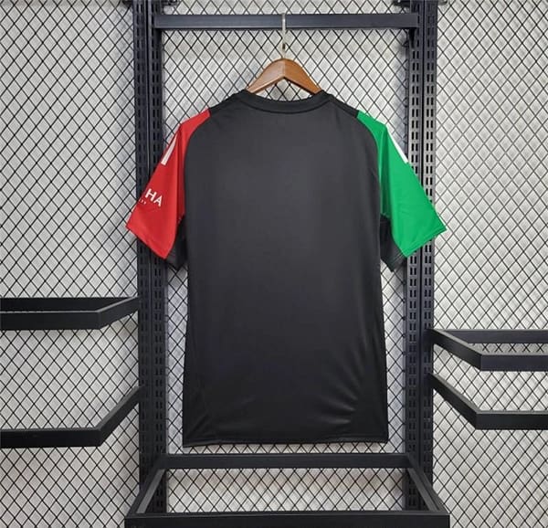 24/25 Arsenal TIRO Black Training Jersey - Image 3