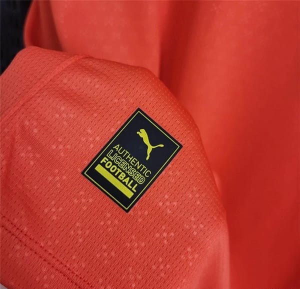 2025 Portugal Home Jersey - Image 2