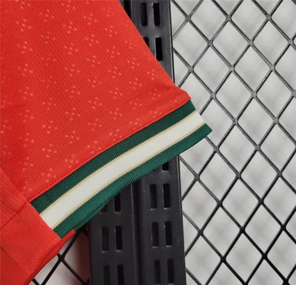 2025 Portugal Home Jersey - Image 3