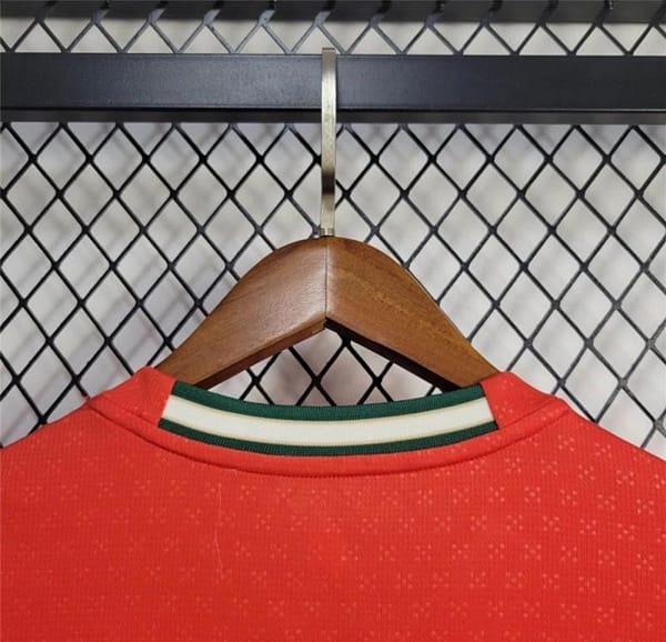 2025 Portugal Home Jersey - Image 5