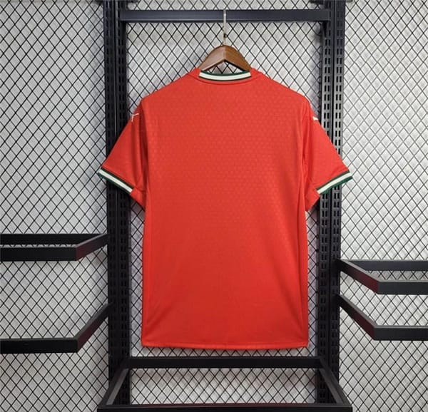 2025 Portugal Home Jersey - Image 6
