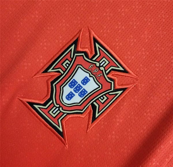 2025 Portugal Home Jersey - Image 8