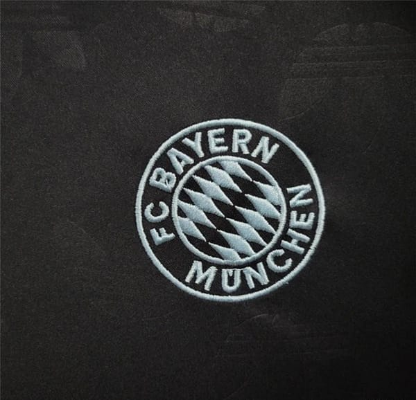24/25 Bayern Munich Black Special Concept Jersey - Image 4