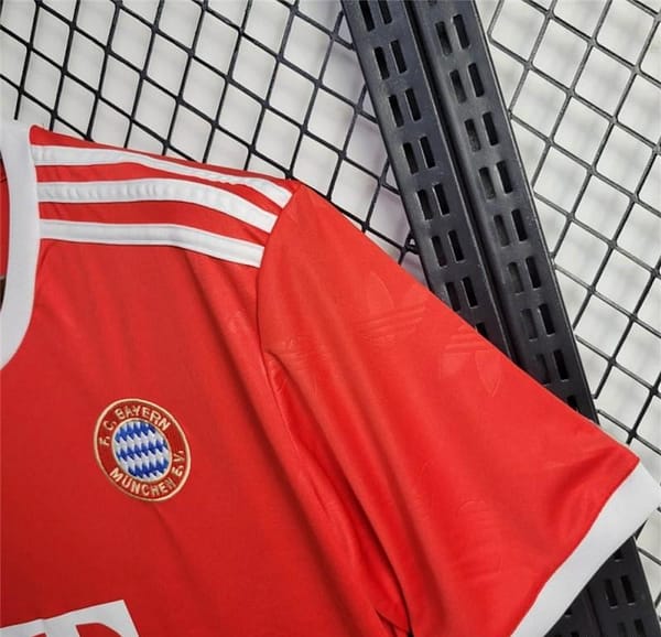 24/25 Bayern Munich Home Concept Jersey - Image 5