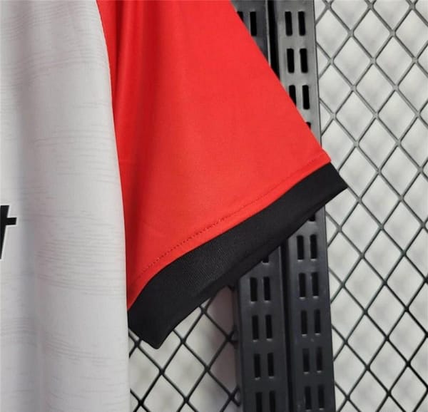 24/25 Feyenoord Rotterdam 
 Home Jersey - Image 3
