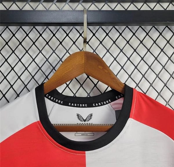 24/25 Feyenoord Rotterdam 
 Home Jersey - Image 7