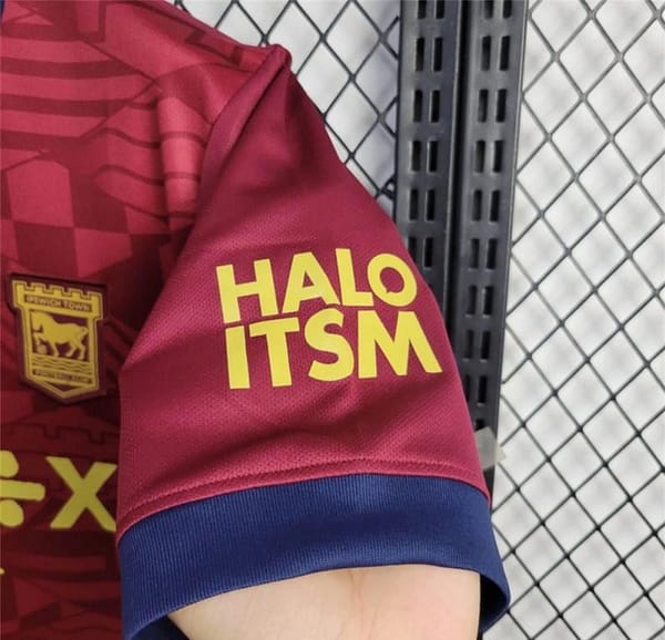 24/25 Ipswich Away Jersey - Image 4