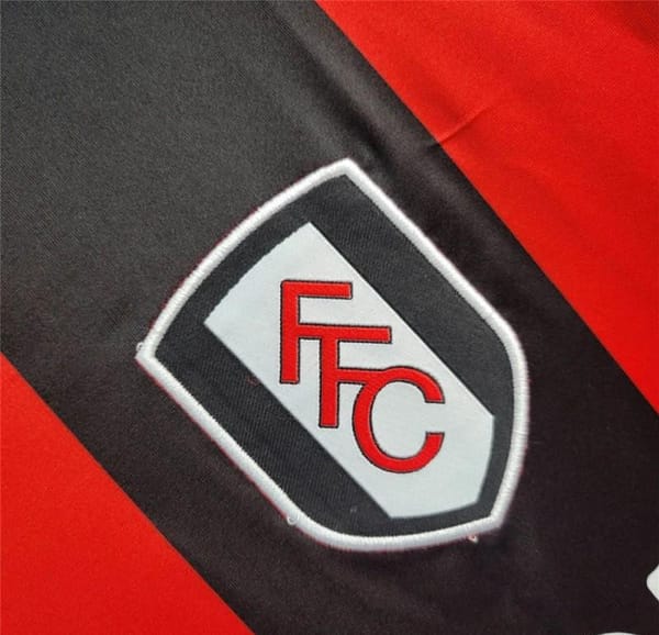24/25 Fulham Away Jersey - Image 2