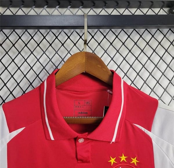 24/25 Ajax Home Jersey - Image 4