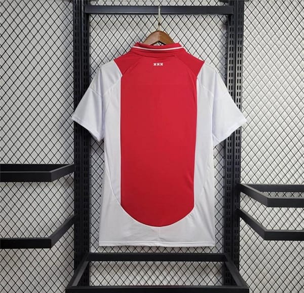 24/25 Ajax Home Jersey - Image 5
