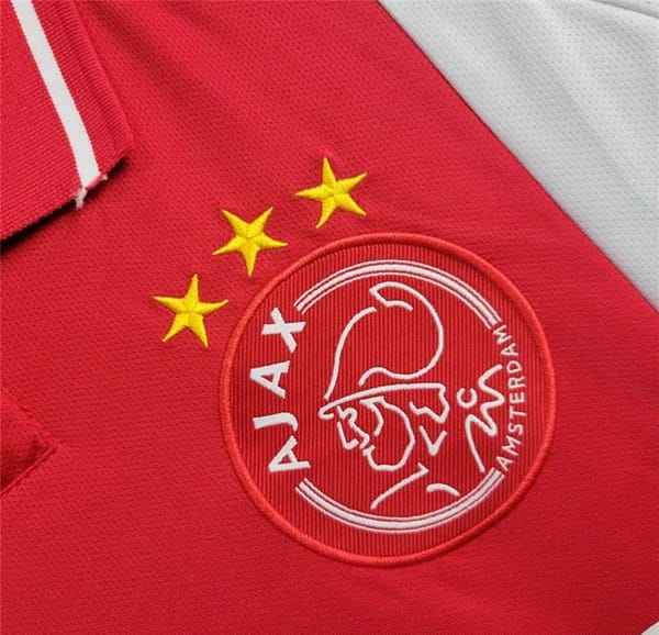 24/25 Ajax Home Jersey - Image 6