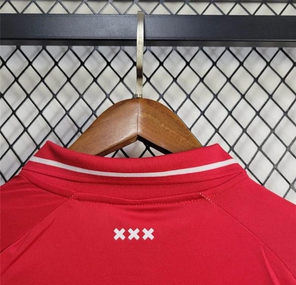 24/25 Ajax Home Jersey - Image 8