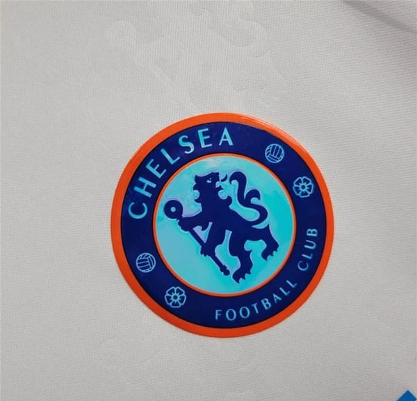 24/25 Chelsea White Special Jersey - Image 2