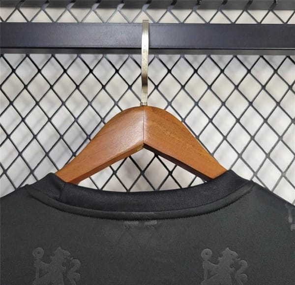 24/25 Chelsea Black Special Jersey - Image 7