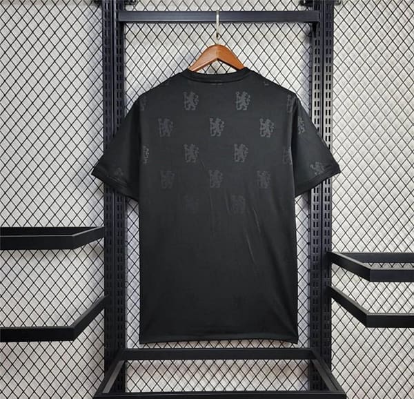 24/25 Chelsea Black Special Jersey - Image 8
