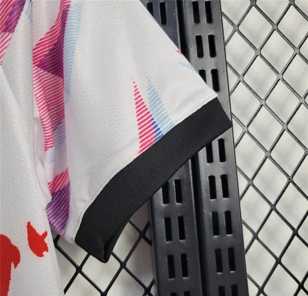 2022 Japan Away White Otaku Zoro Roronoa Jersey - Image 2