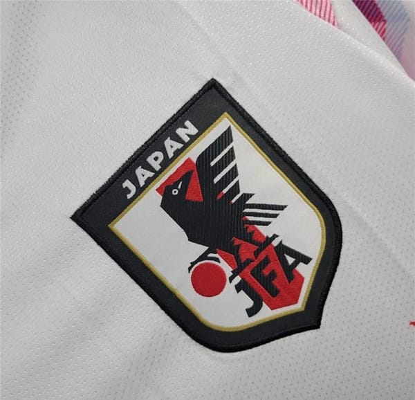 2022 Japan Away White Otaku Zoro Roronoa Jersey - Image 3
